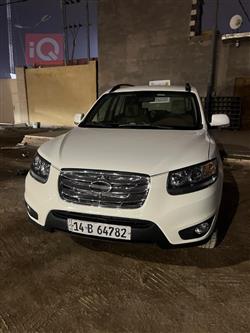 هيونداي سانتافي